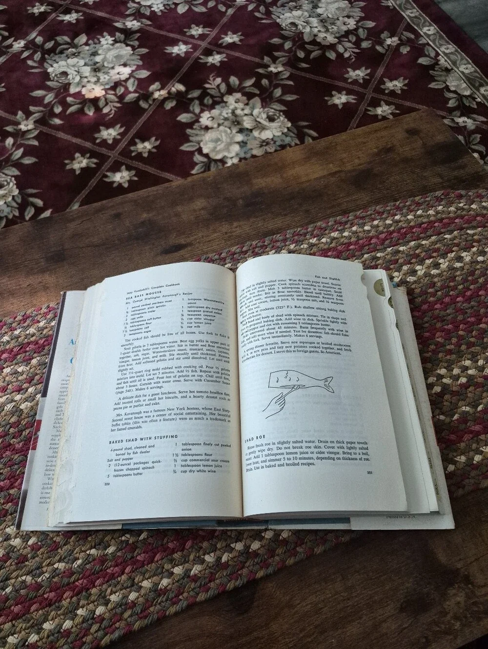 Amy Vanderbilt’s Complete Cookbook